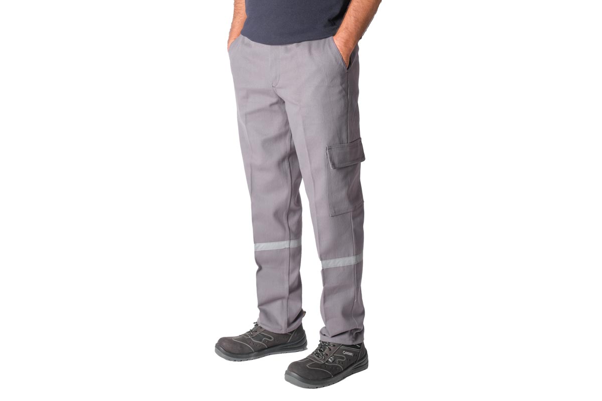 Custom Printed Cotton Gabardine Pants - Sengiy Tekstil