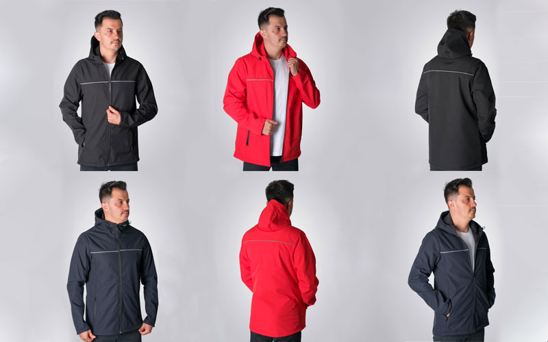 Leadership in Wholesale Promotional Softshell Jacket Production