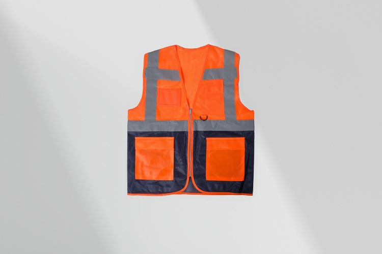 Reflective Engineer Vest